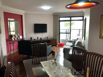 Apartamento com 4 Quartos à venda, 124m² no Centro, São Bernardo do Campo