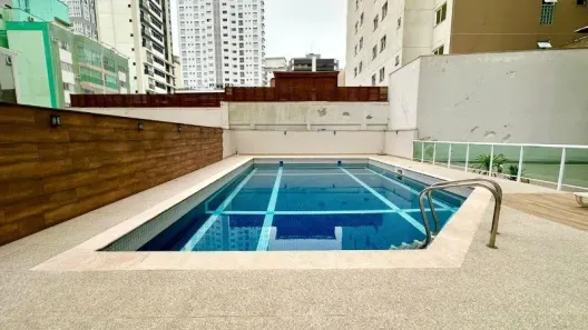 Apartamento com 1 Quarto à venda, 58m² no Centro, Balneário Camboriú