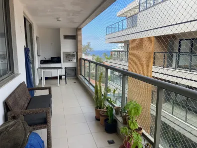 Apartamento com 2 Quartos à venda, 71m² no Piratininga, Niterói