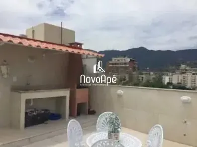 Cobertura com 3 Quartos à venda, 129m² no Vila Isabel, Rio de Janeiro
