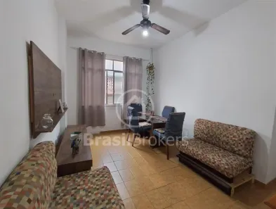 Apartamento com 2 Quartos à venda, 60m² no Benfica, Rio de Janeiro