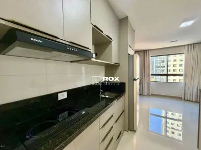 Studio com 1 Quarto à venda, 28m² no Centro, Curitiba