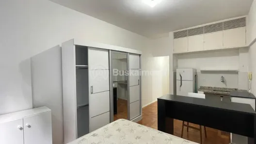 Kitnet com 1 Quarto para alugar, 28m² no Centro, Petrópolis