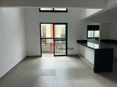 Apartamento com 1 Quarto à venda, 78m² no Parque Residencial Aquarius, São José dos Campos