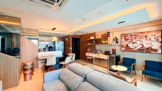 Apartamento com 3 Quartos à venda, 113m² no Cocó, Fortaleza