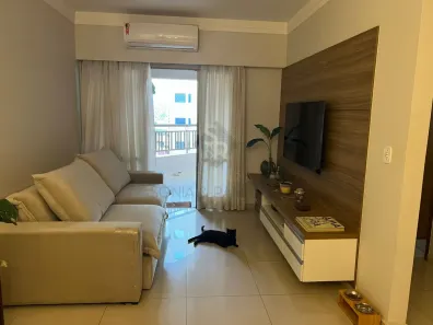 Apartamento com 3 Quartos à venda, 110m² no Jardim Botânico, Ribeirão Preto