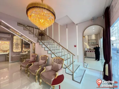 Conjunto Comercial / Sala com 4 Quartos à venda, 95m² no Centro, Balneário Camboriú