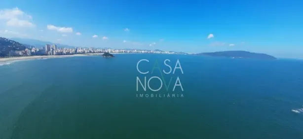 Kitnet com 1 Quarto à venda, 35m² no Ilha Porchat, São Vicente