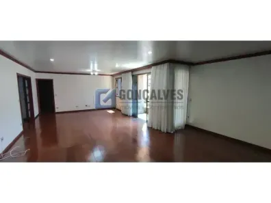 Apartamento com 3 Quartos à venda, 180m² no Vila Gilda, Santo André