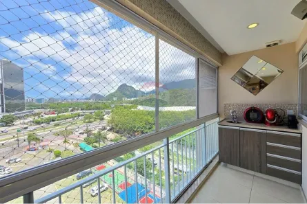 Apartamento com 3 Quartos à venda, 90m² no Barra Olímpica, Rio de Janeiro