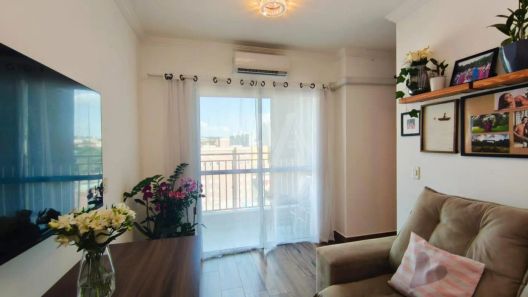 Apartamento com 2 Quartos à venda, 58m² no Jardim Residencial Martinez, Sorocaba