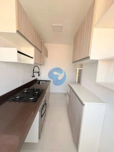 Apartamento com 2 Quartos à venda, 50m² no Vila Odim Antão, Sorocaba