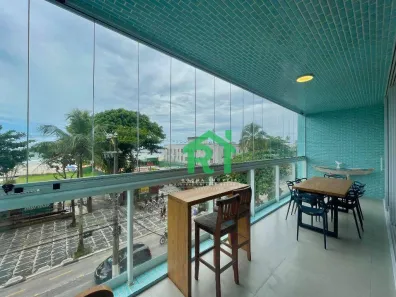 Apartamento com 3 Quartos à venda, 180m² no Pitangueiras, Guarujá