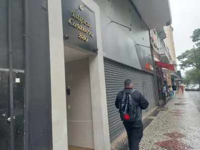 Apartamento com 1 Quarto à venda, 45m² no Centro, Petrópolis