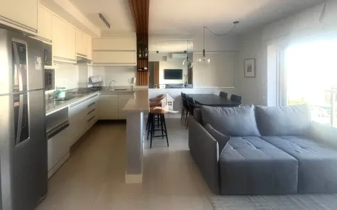 Apartamento com 2 Quartos para venda ou aluguel, 67m² no Cambuí, Campinas