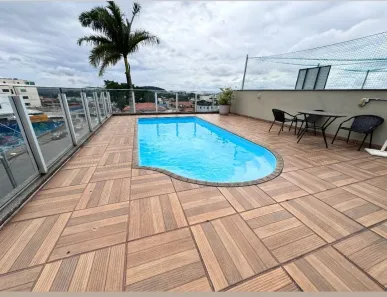 Apartamento com 2 Quartos à venda, 64m² no Alvorada, Contagem