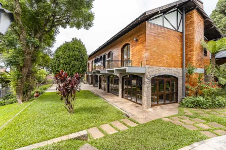 Casa de Condomínio com 4 Quartos à venda, 766m² no Orleans, Curitiba