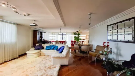 Apartamento com 4 Quartos à venda, 320m² no Jardim, Santo André