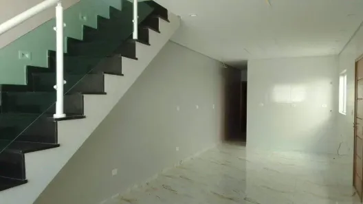 Sobrado com 3 Quartos à venda, 83m² no Jardim Ipanema, Santo André