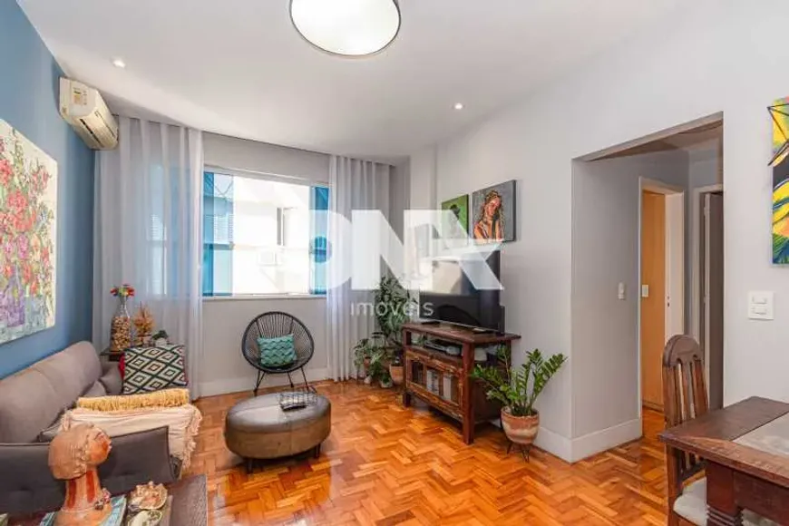 Foto do imóvel - Apartamento para comprar com 73 m², 2 quartos, 1 banheiro