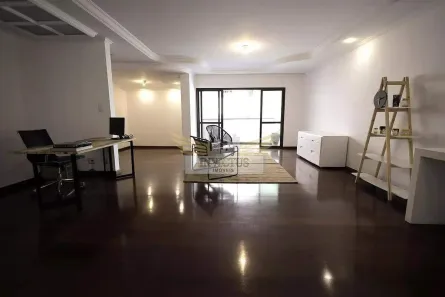 Apartamento com 4 Quartos à venda, 196m² no Vila Bastos, Santo André