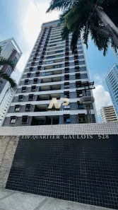 Apartamento com 4 Quartos à venda, 115m² no Boa Viagem, Recife