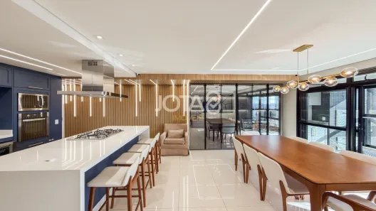 Apartamento com 2 Quartos à venda, 98m² no Cidade Industrial, Curitiba