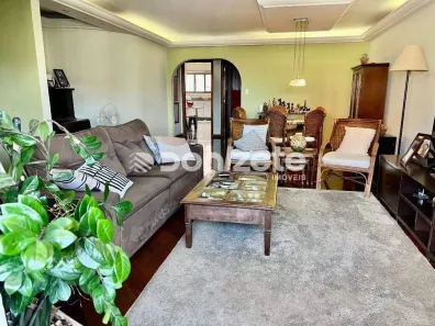 Apartamento com 3 Quartos à venda, 197m² no Vila Bastos, Santo André