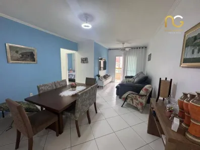 Apartamento com 2 Quartos à venda, 77m² no Tupi, Praia Grande