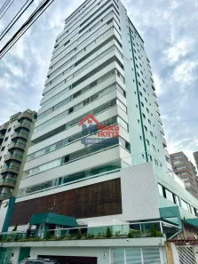Apartamento com 2 Quartos à venda, 71m² no Canto do Forte, Praia Grande