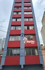 Kitnet com 1 Quarto para alugar, 48m² no Centro, Campinas