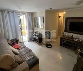 Apartamento com 2 Quartos à venda, 50m² no Campo Grande, Rio de Janeiro