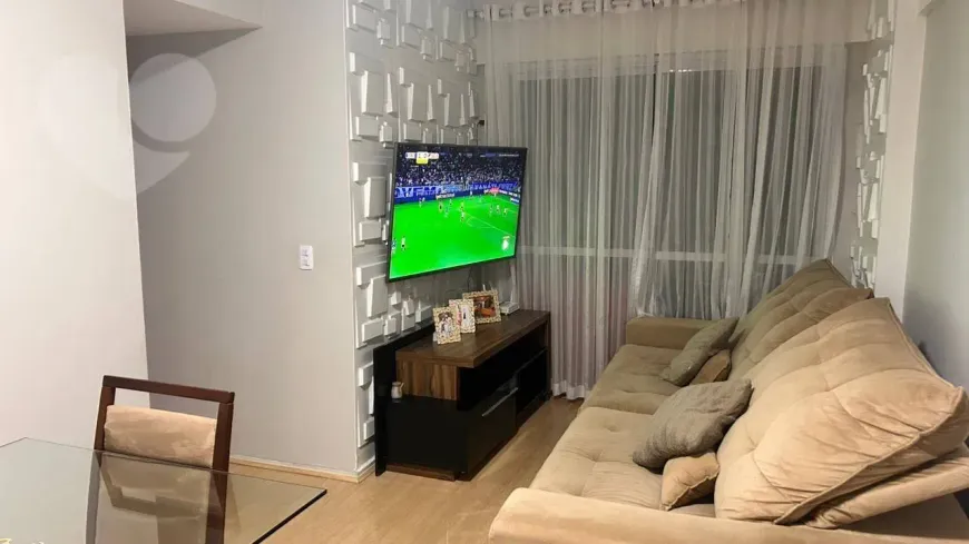 Foto do imóvel - Apartamento para alugar com 3 quartos, 1 suíte, 2 banheiros, 81 m² e 1 vaga na garagem, aceita.