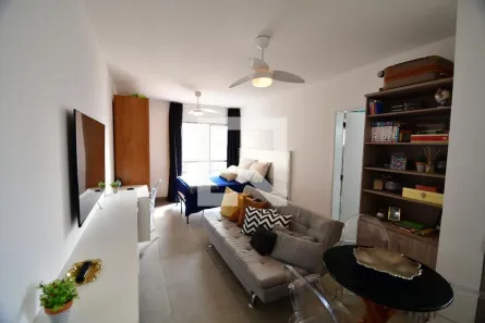 Kitnet com 1 Quarto à venda, 34m² no Centro, Campinas