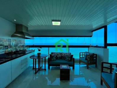 Apartamento com 3 Quartos à venda, 186m² no Pitangueiras, Guarujá