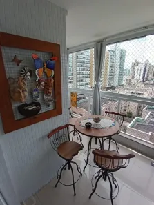 Apartamento com 3 Quartos à venda, 130m² no Itapuã, Vila Velha