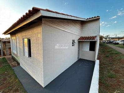 Casa com 3 Quartos à venda, 60m² no Recreio dos Bandeirantes, Uberaba