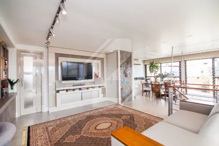 Cobertura com 2 Quartos para venda ou aluguel, 155m² no Mont Serrat, Porto Alegre