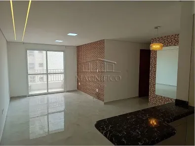 Apartamento com 3 Quartos à venda, 77m² no Vila Pires, Santo André
