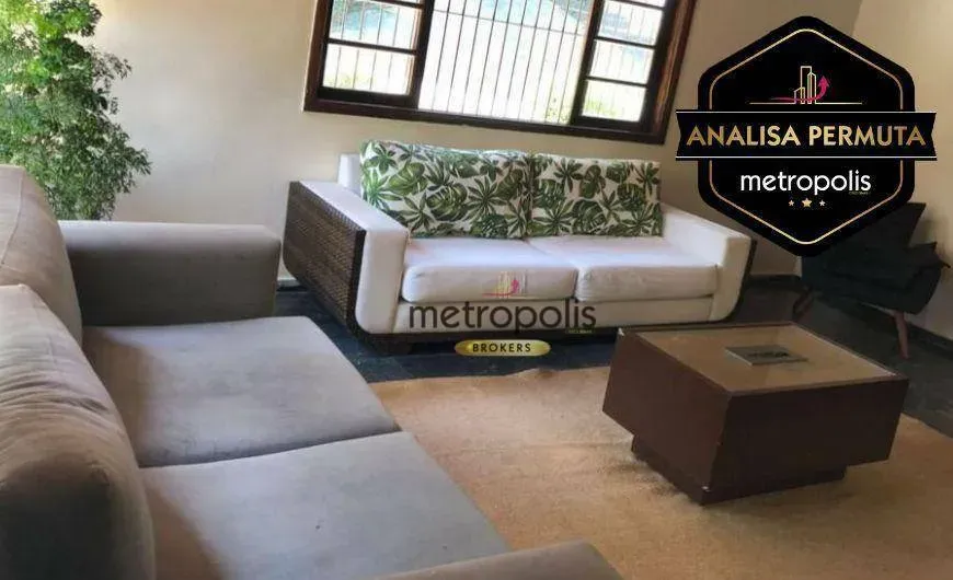 Foto do imóvel - Casa de condomínio para alugar com 3 quartos, 3 suítes, 330 m², 4 banheiros e 6 vagas na.
