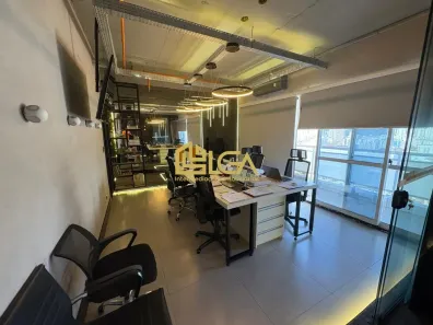 Conjunto Comercial / Sala com 2 Quartos à venda, 52m² no Encruzilhada, Santos