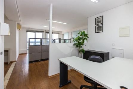 Conjunto Comercial / Sala à venda, 124m² no Jabaquara, São Paulo