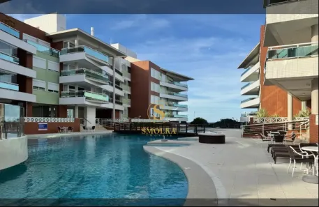 Apartamento com 4 Quartos à venda, 136m² no Praia Brava, Florianópolis