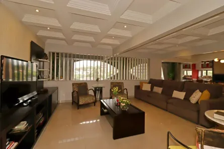 Apartamento com 3 Quartos à venda, 240m² no Jardim, Santo André