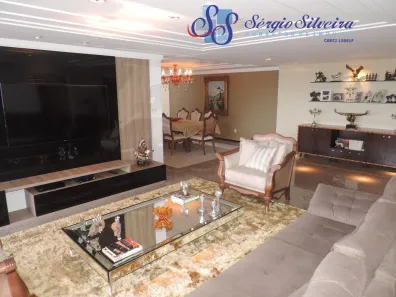 Apartamento com 4 Quartos à venda, 305m² no Meireles, Fortaleza
