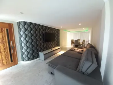 Cobertura com 3 Quartos à venda, 232m² no Vila Alzira, Guarujá