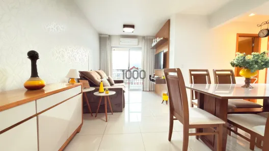 Apartamento com 2 Quartos à venda, 86m² no Alto dos Passos, Juiz de Fora