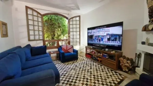 Casa de Condomínio com 3 Quartos à venda, 197m² no Cristal, Porto Alegre
