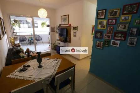 Apartamento com 2 Quartos à venda, 69m² no Parque Residencial Aquarius, São José dos Campos