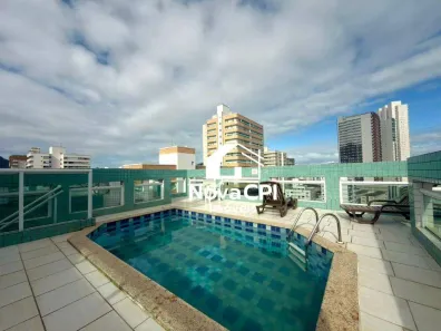 Apartamento com 1 Quarto à venda, 36m² no Boqueirão, Praia Grande